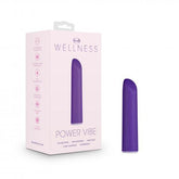 Wellness - Power Vibe Bullet Vibrator - Paars - PlayForFun